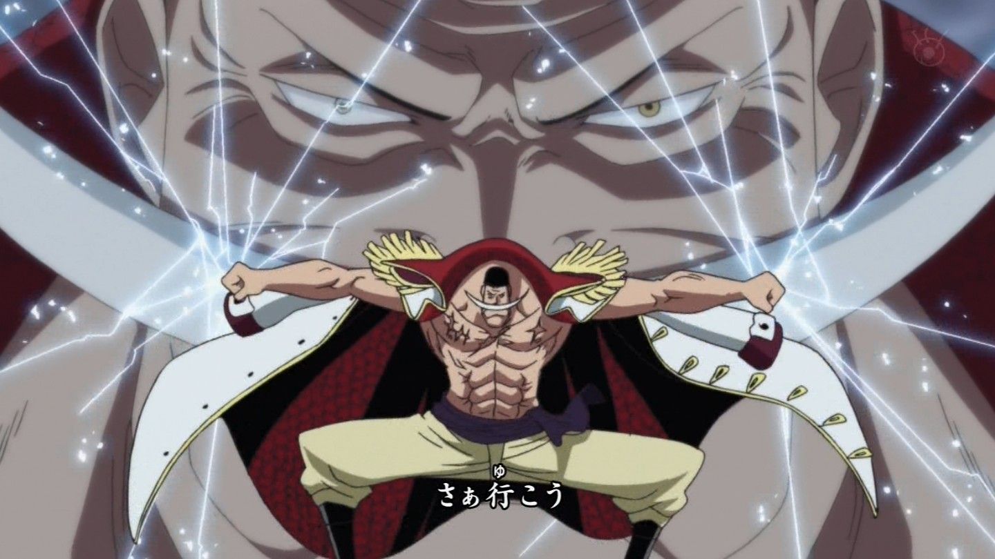 Whitebeard Wallpapers