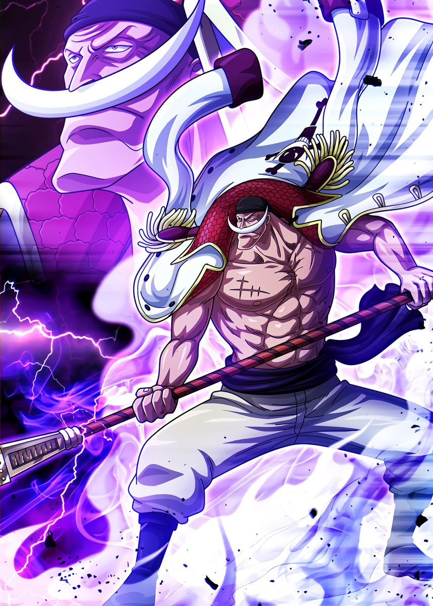 Whitebeard Wallpapers