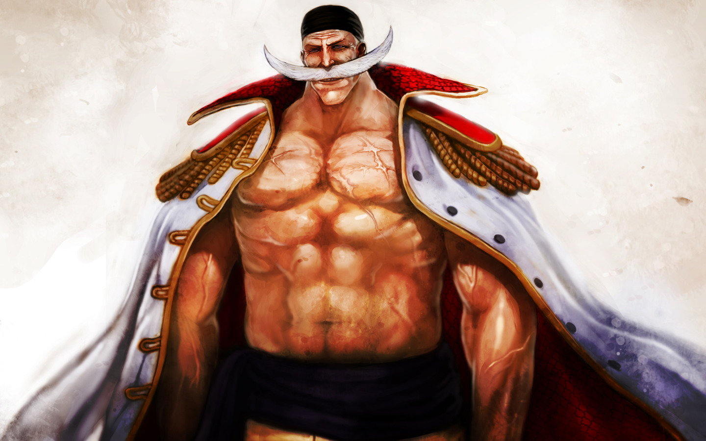 Whitebeard Wallpapers