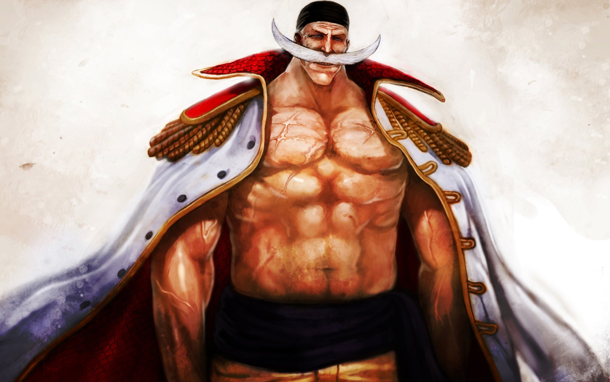 Whitebeard Wallpapers