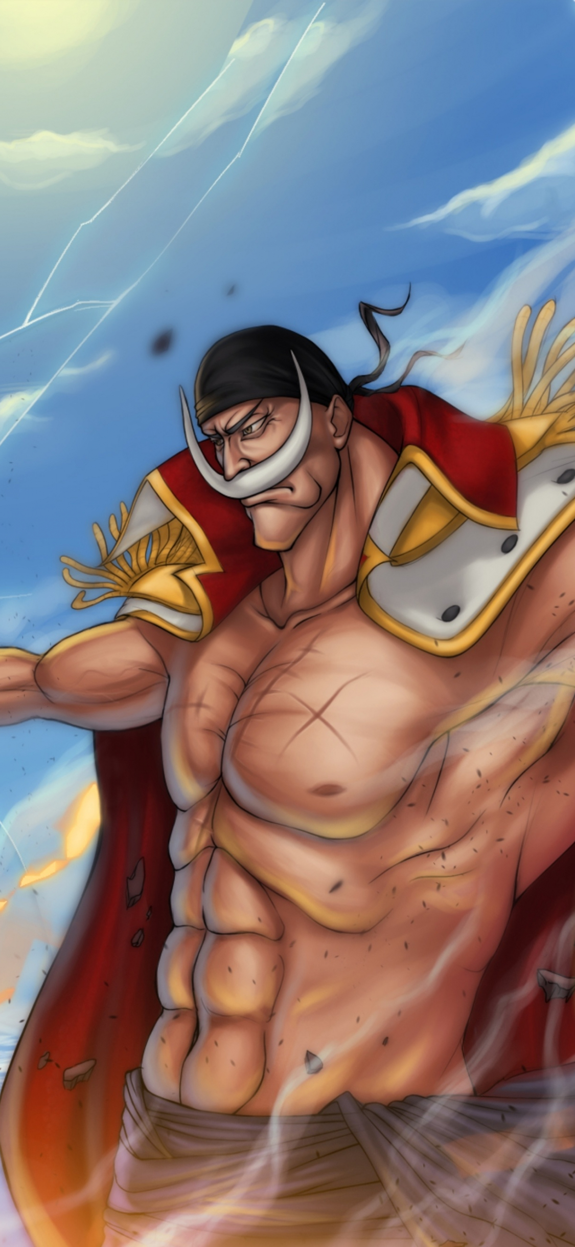 Whitebeard Wallpapers