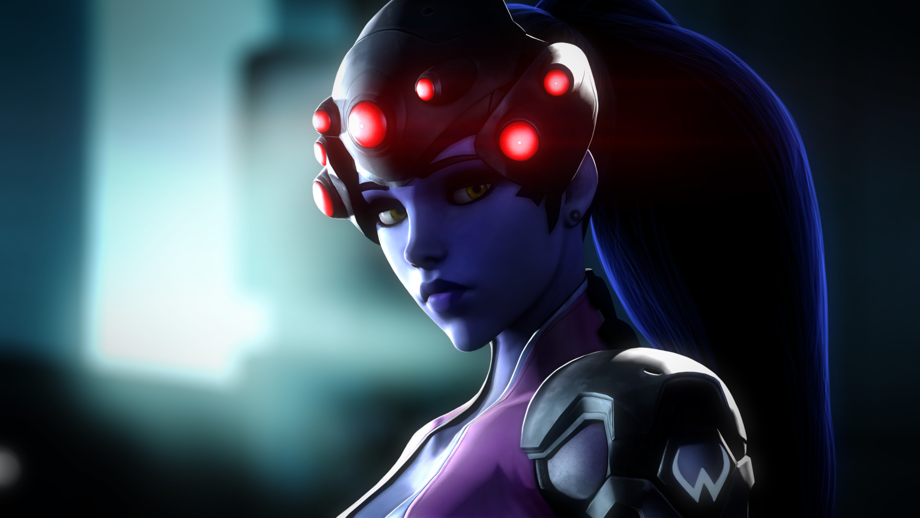 Widowmaker Phone Wallpapers