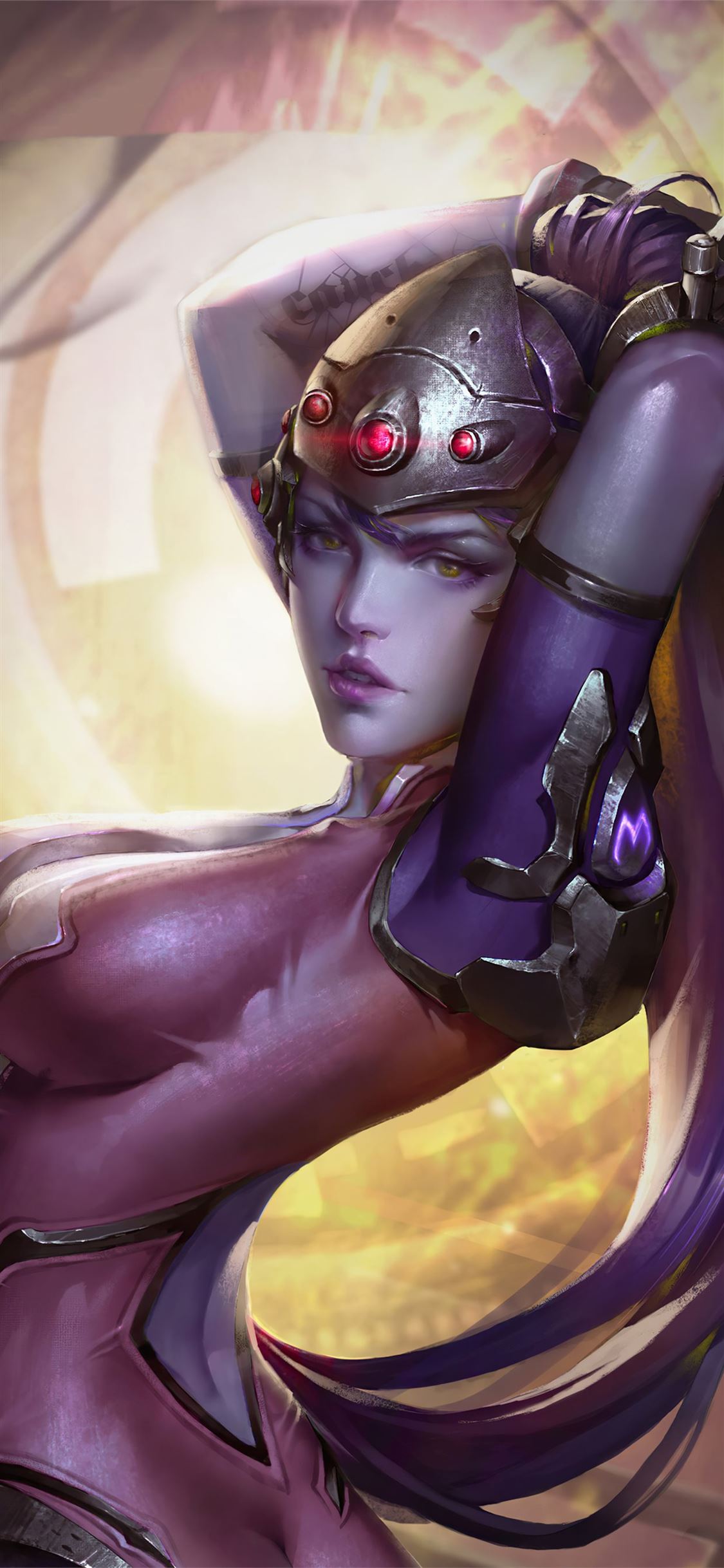 Widowmaker Phone Wallpapers