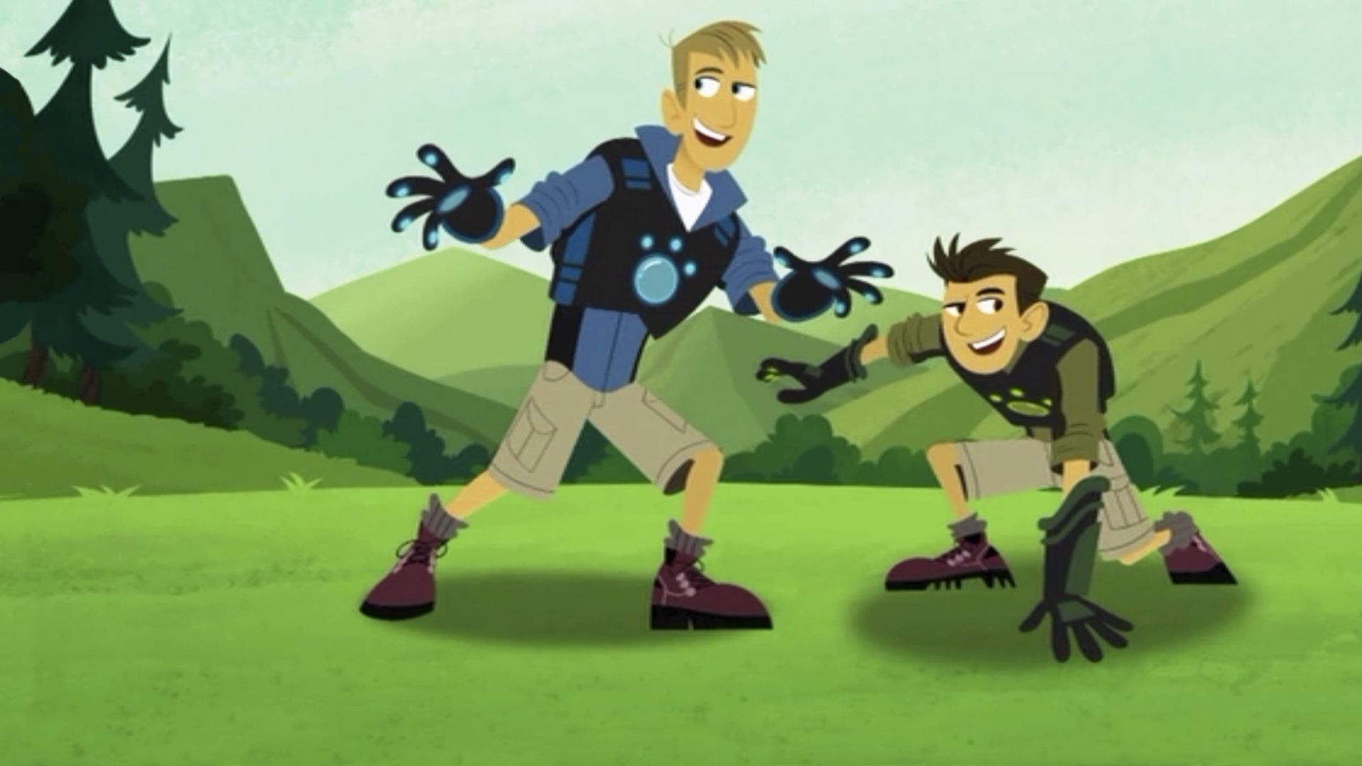 Wild Kratts Wallpapers