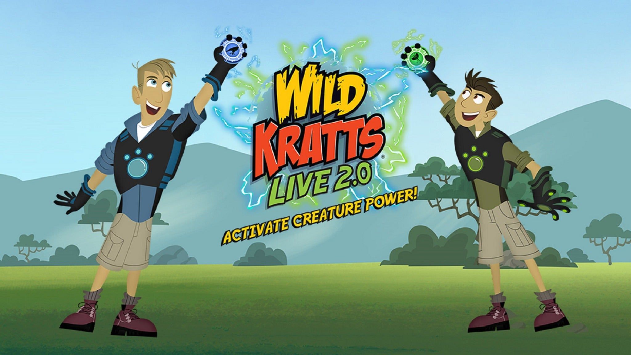 Wild Kratts Wallpapers