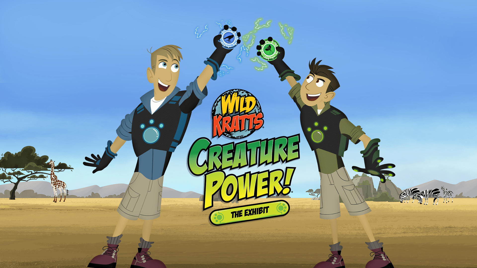 Wild Kratts Wallpapers