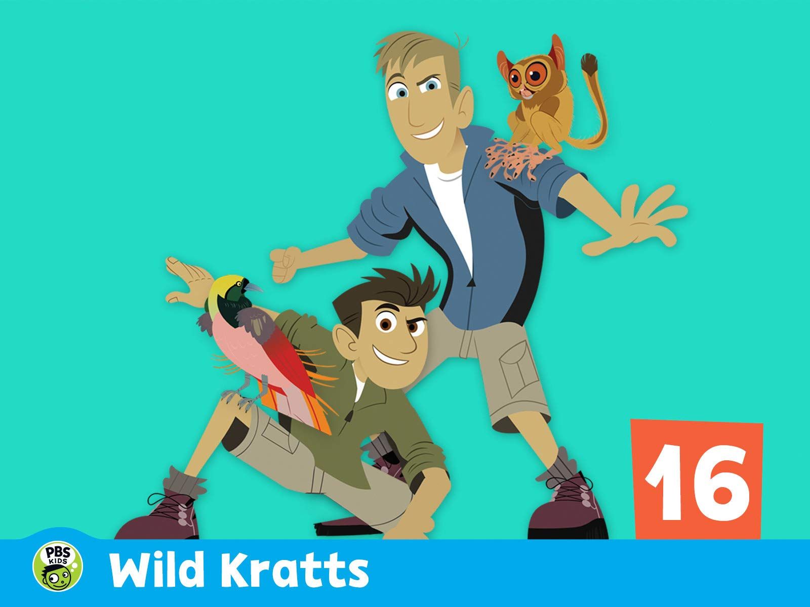 Wild Kratts Wallpapers