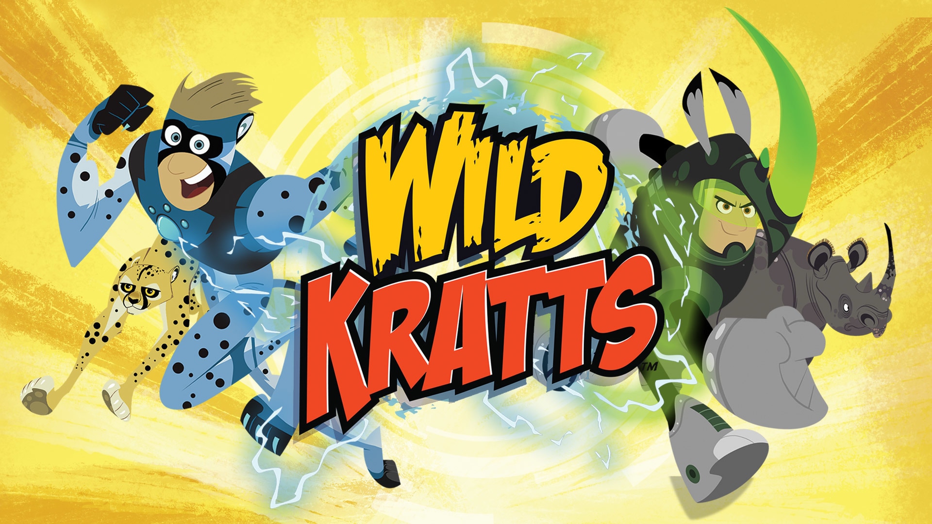 Wild Kratts Wallpapers