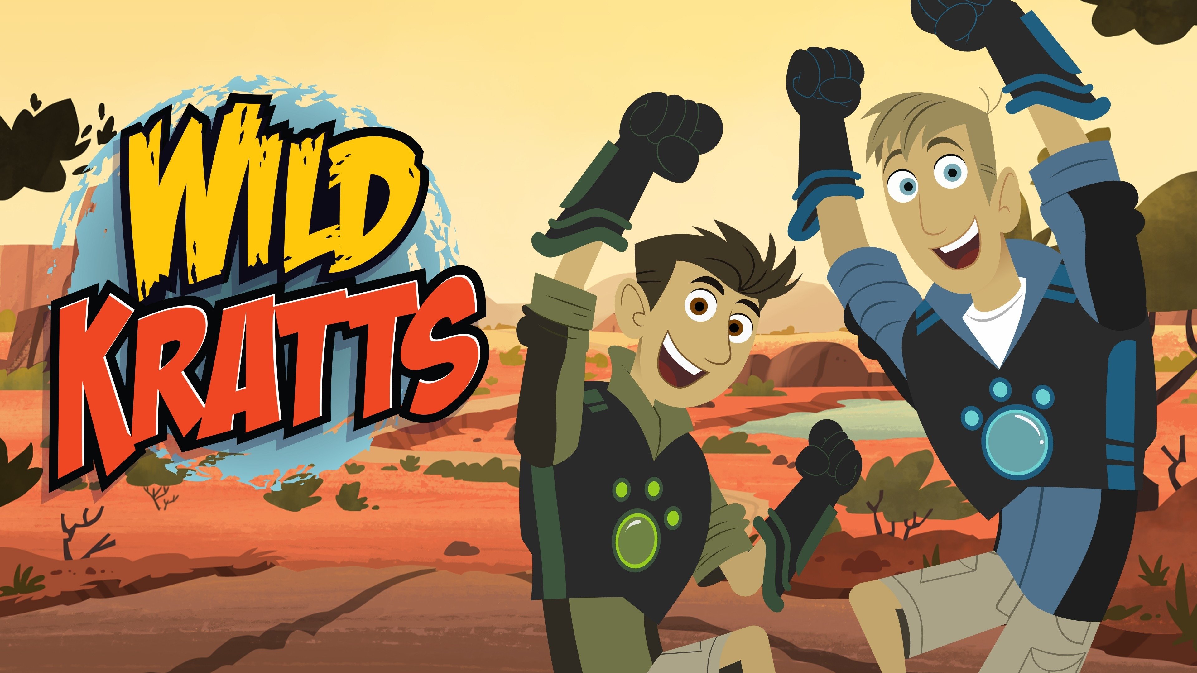 Wild Kratts Wallpapers