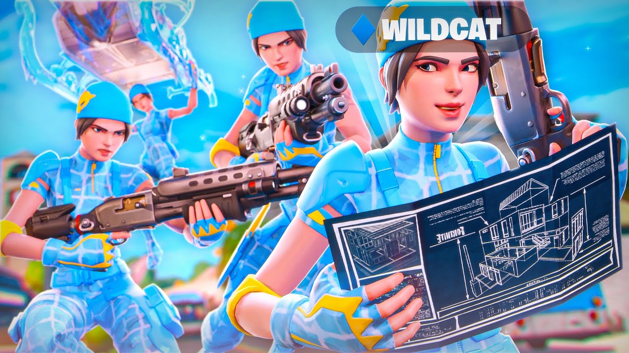 Wildcat Fortnite Pfp Wallpapers