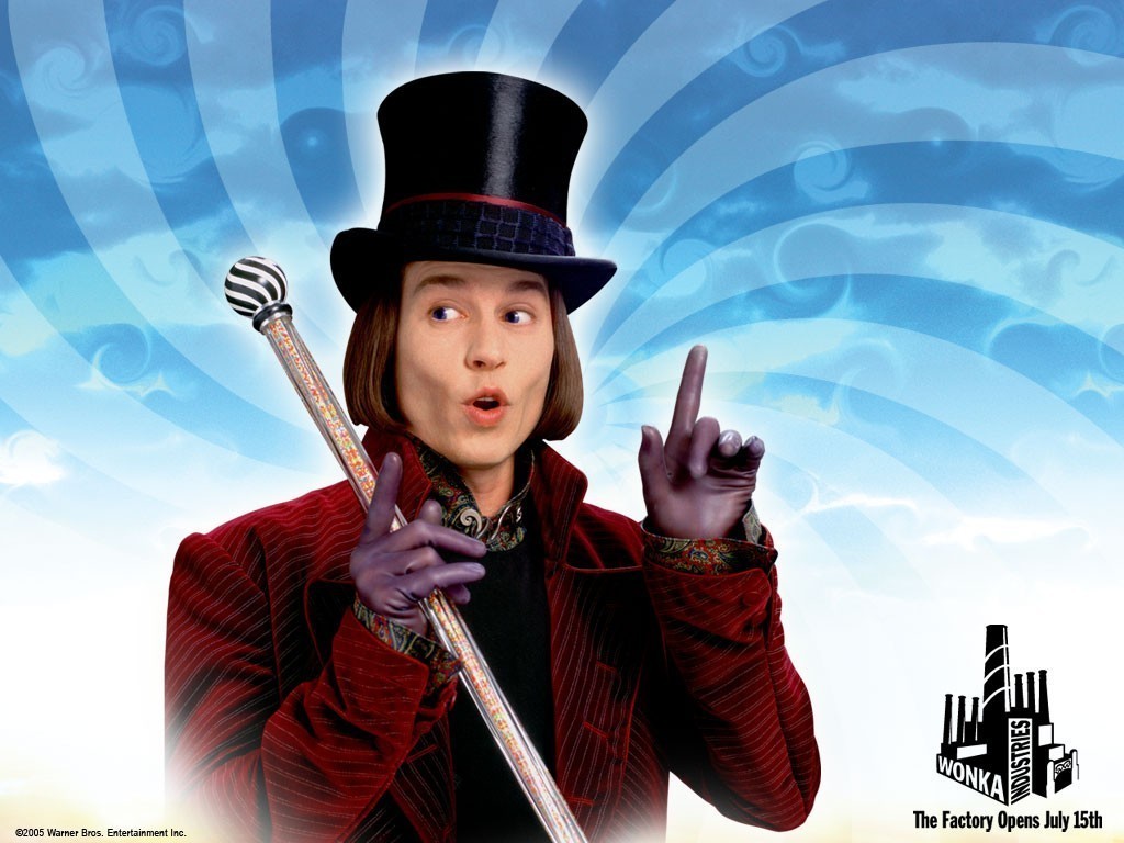 Willy Wonka Wallpapers