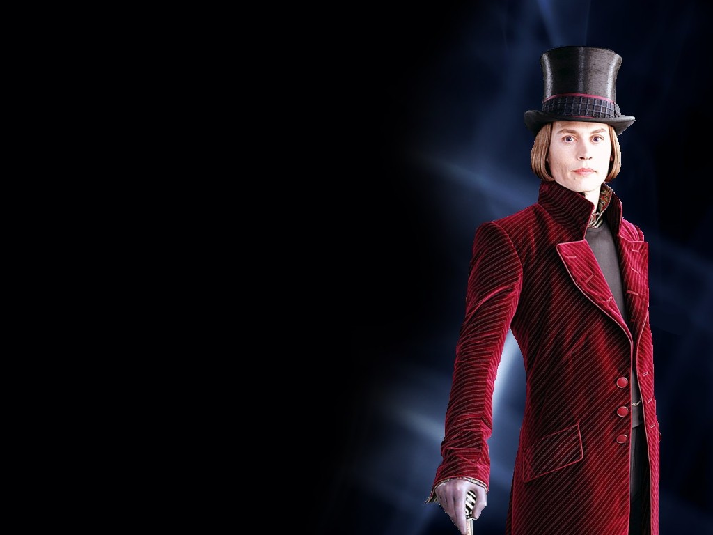 Willy Wonka Wallpapers