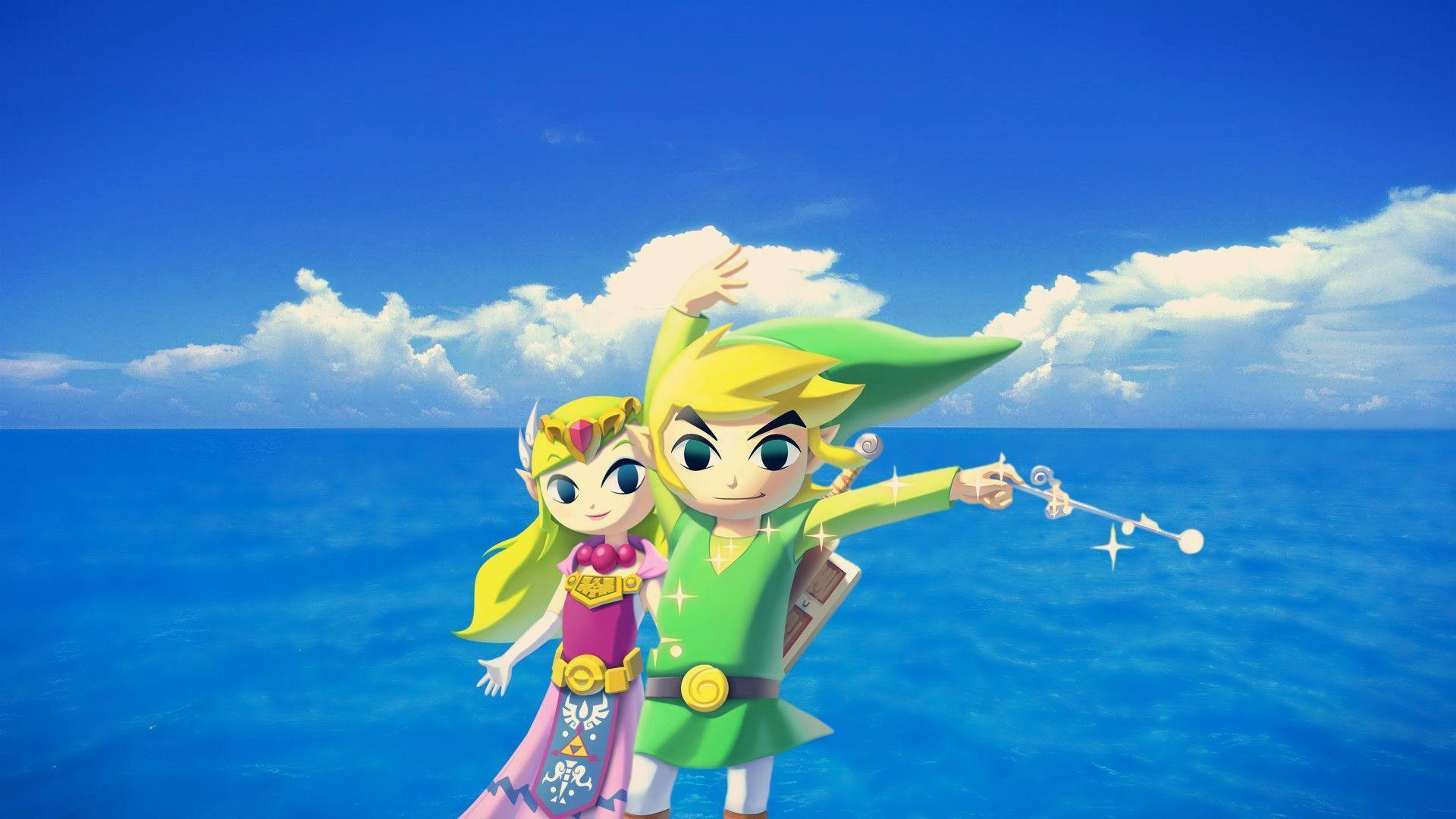 Wind Waker Wallpapers