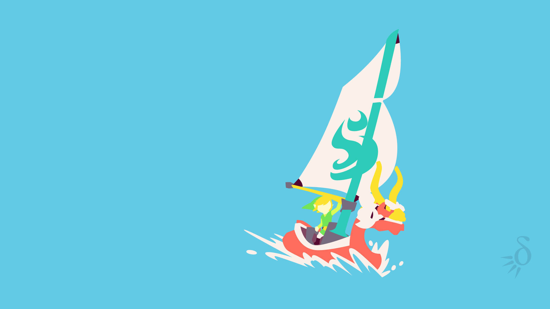 Wind Waker Wallpapers