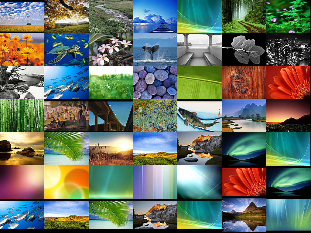 Windos Vista Wallpapers