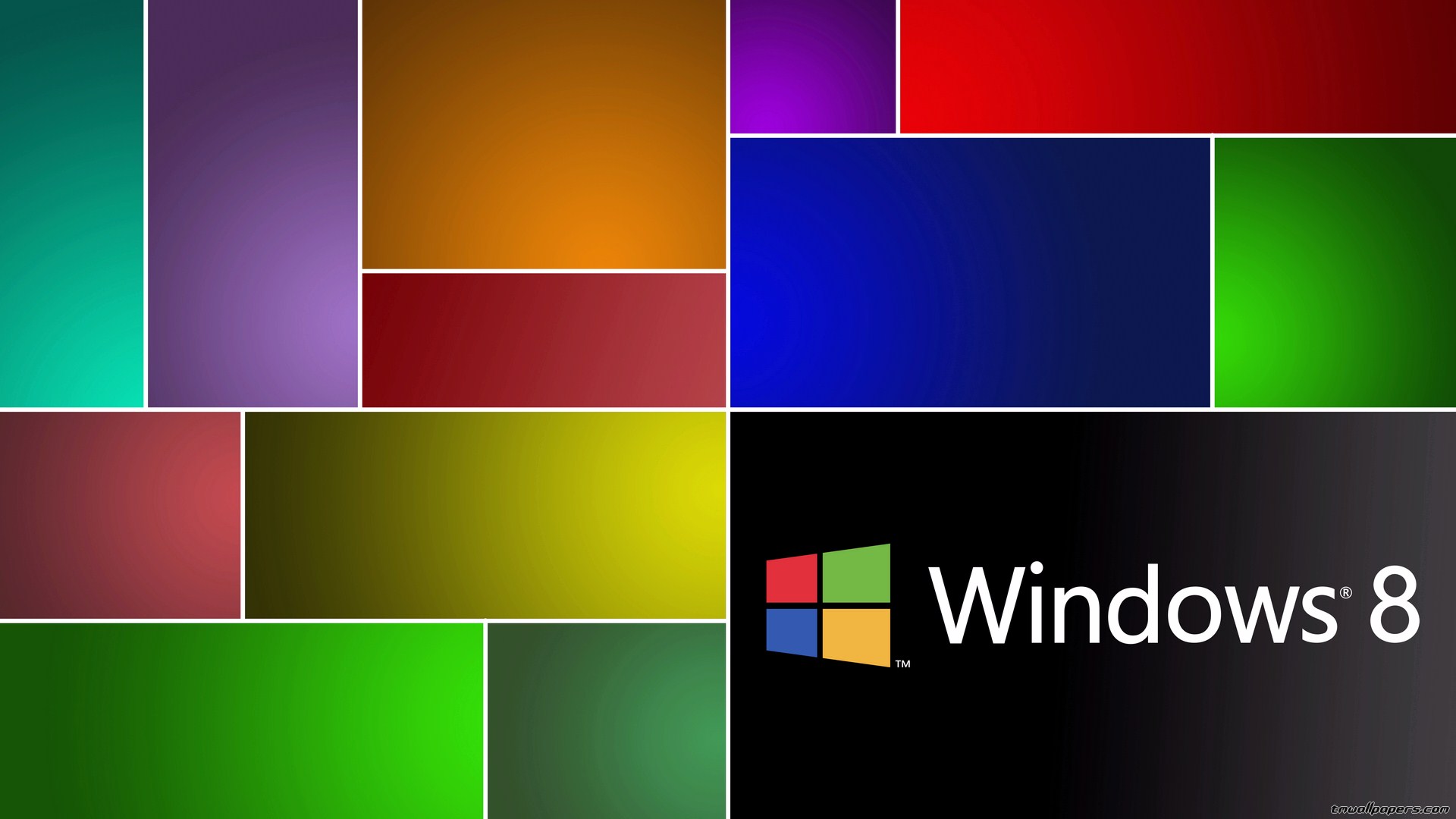 Window 8 Pack Wallpapers