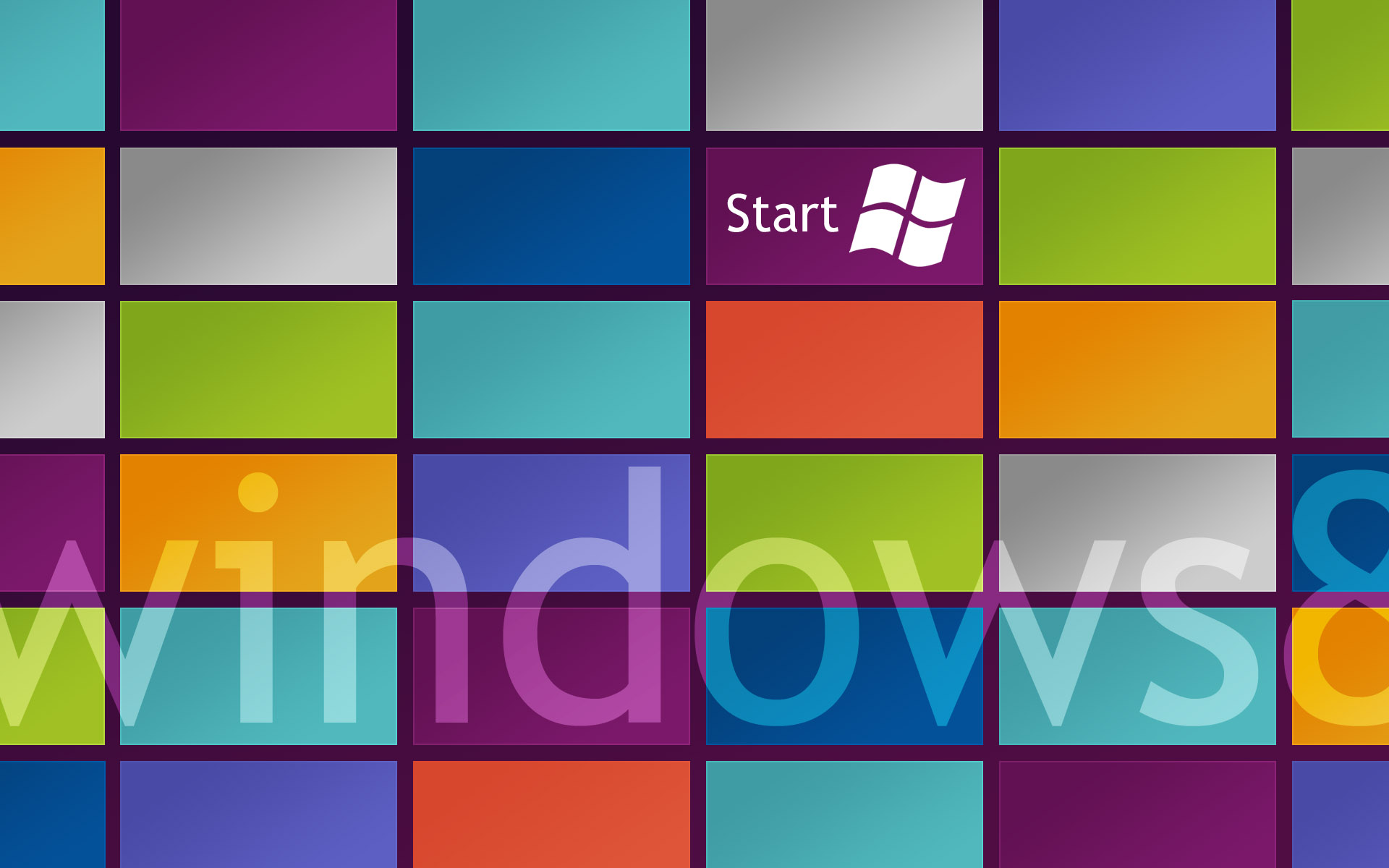 Window 8 Pack Wallpapers