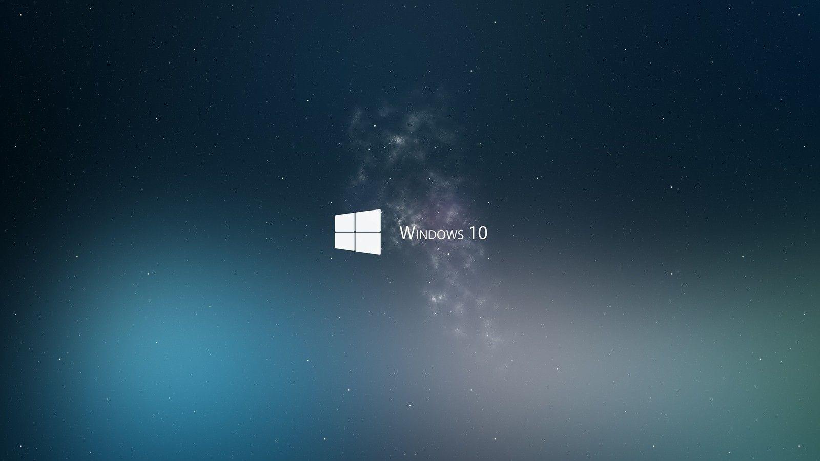 Windows 10 1600X900 Wallpapers
