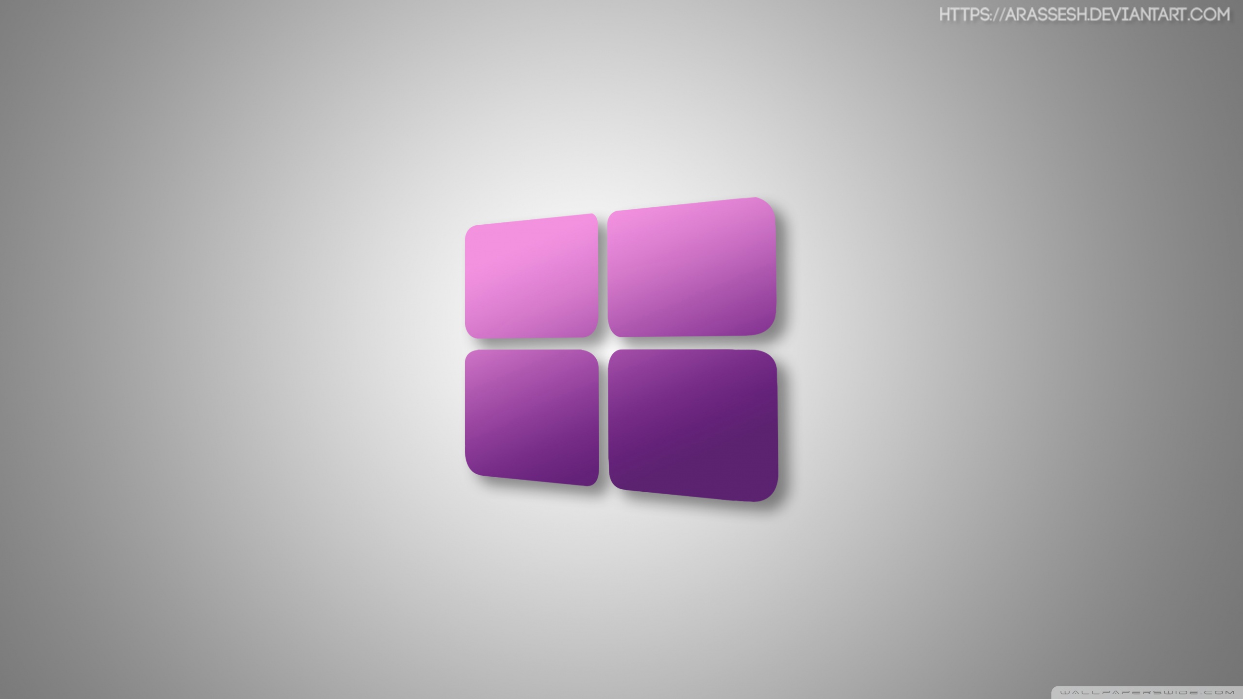 Windows 10 Purple Wallpapers