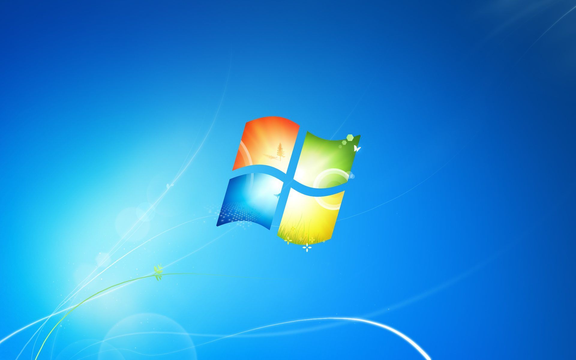 Windows 7 4K Wallpapers