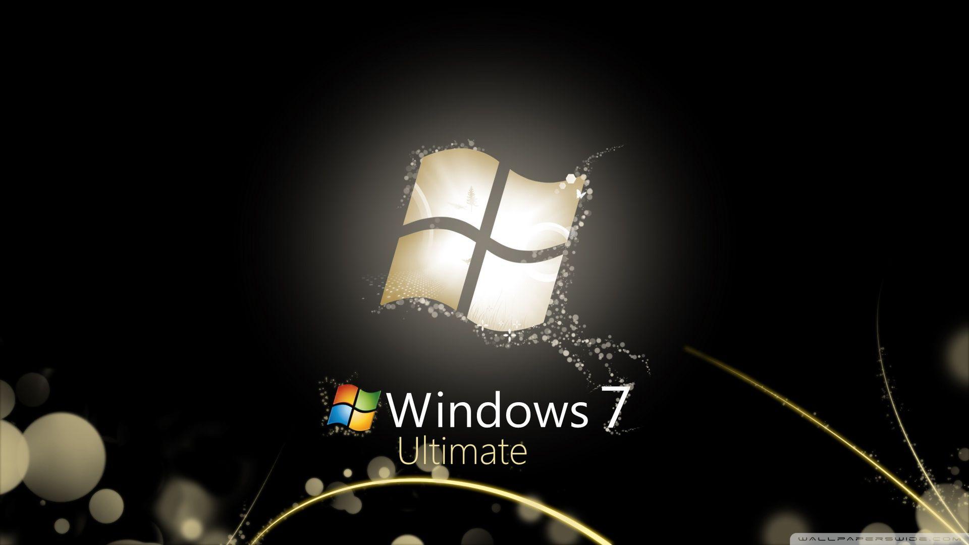 Windows 7 4K Wallpapers