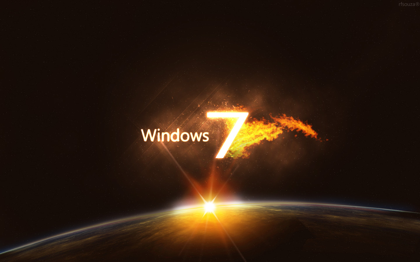 Windows 7 4K Wallpapers