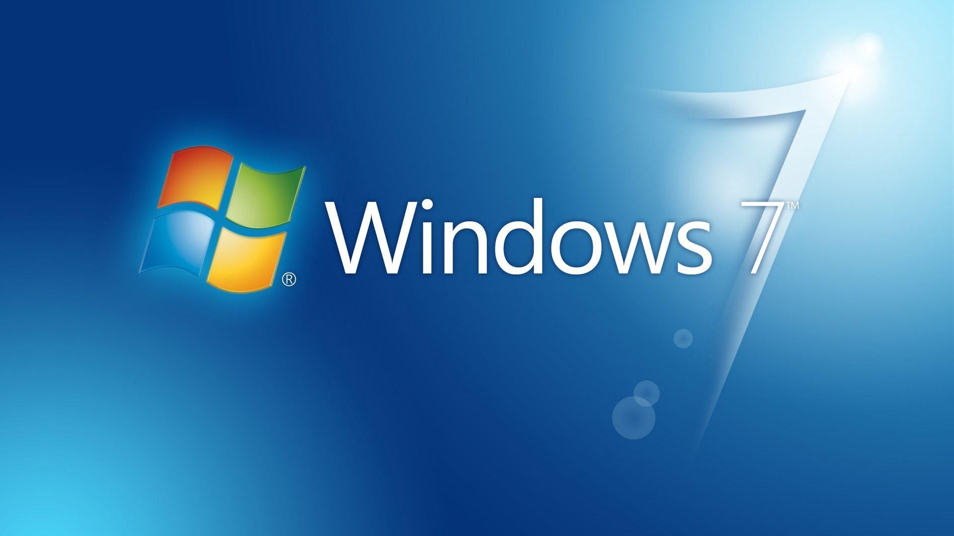 Windows 7 4K Wallpapers