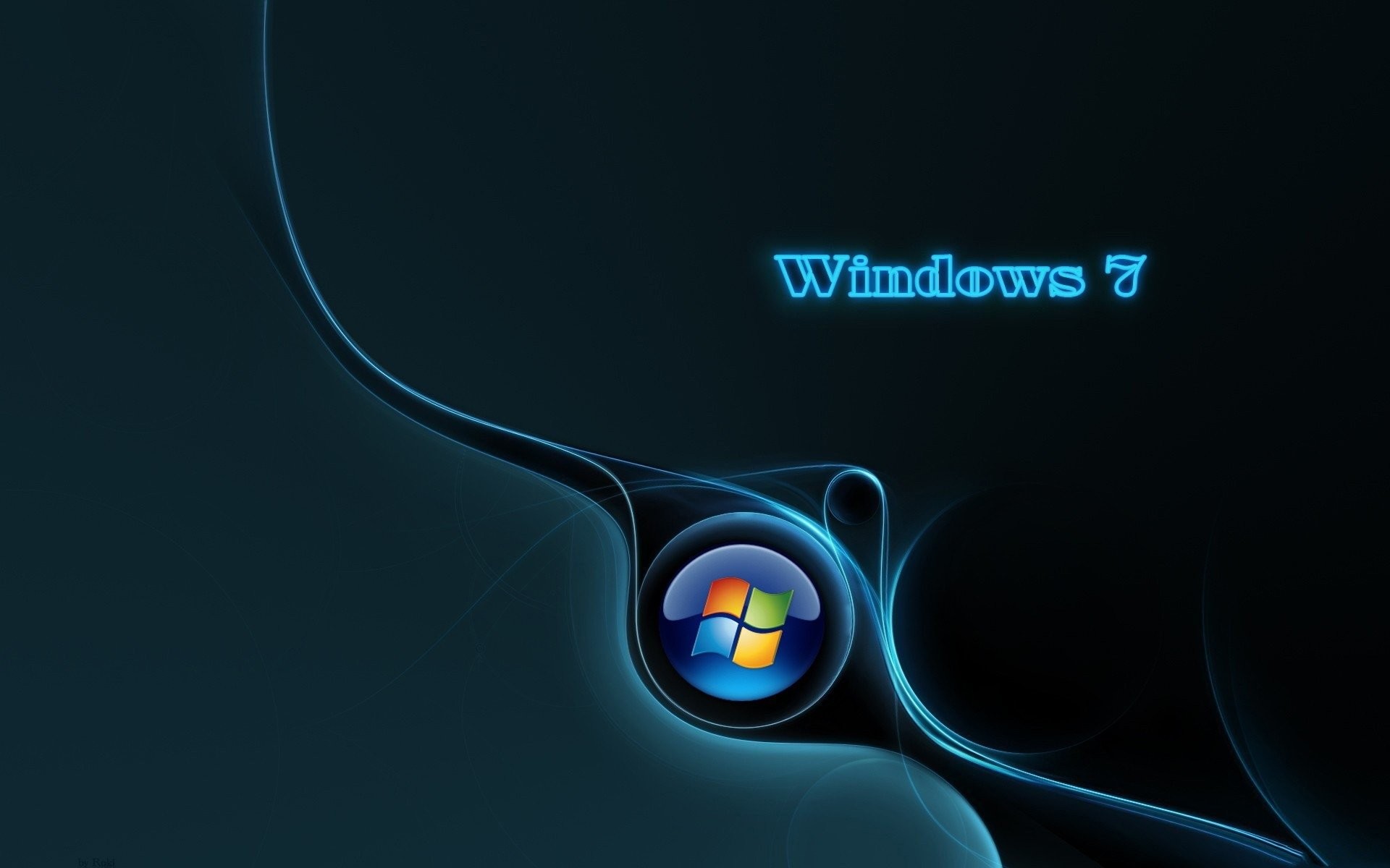 Windows 7 4K Wallpapers