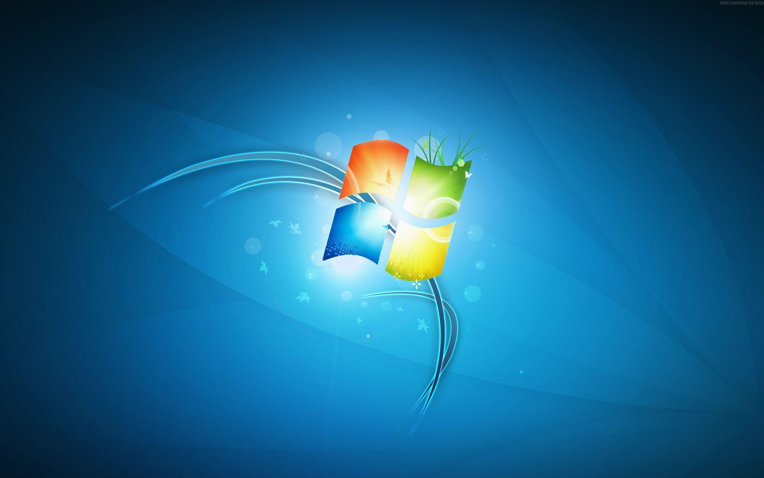 Windows 7 4K Wallpapers