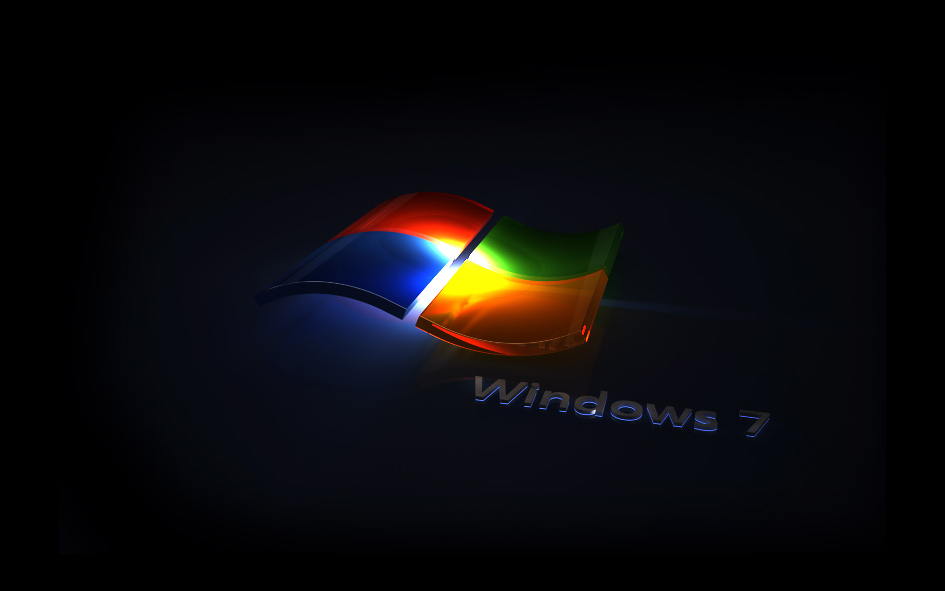 Windows 7 Professional Wallpapers