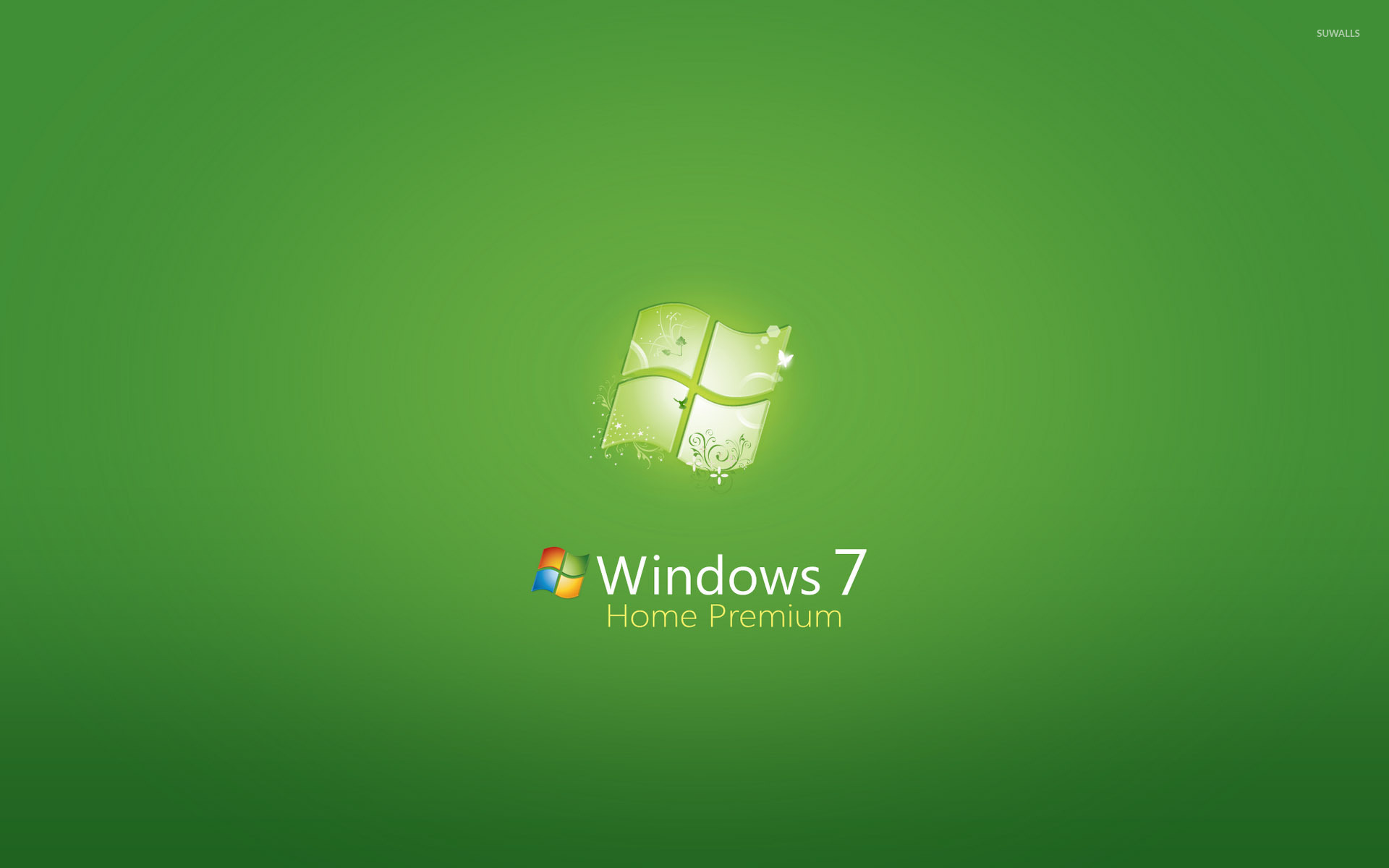 Windows 7 Professional Wallpapers