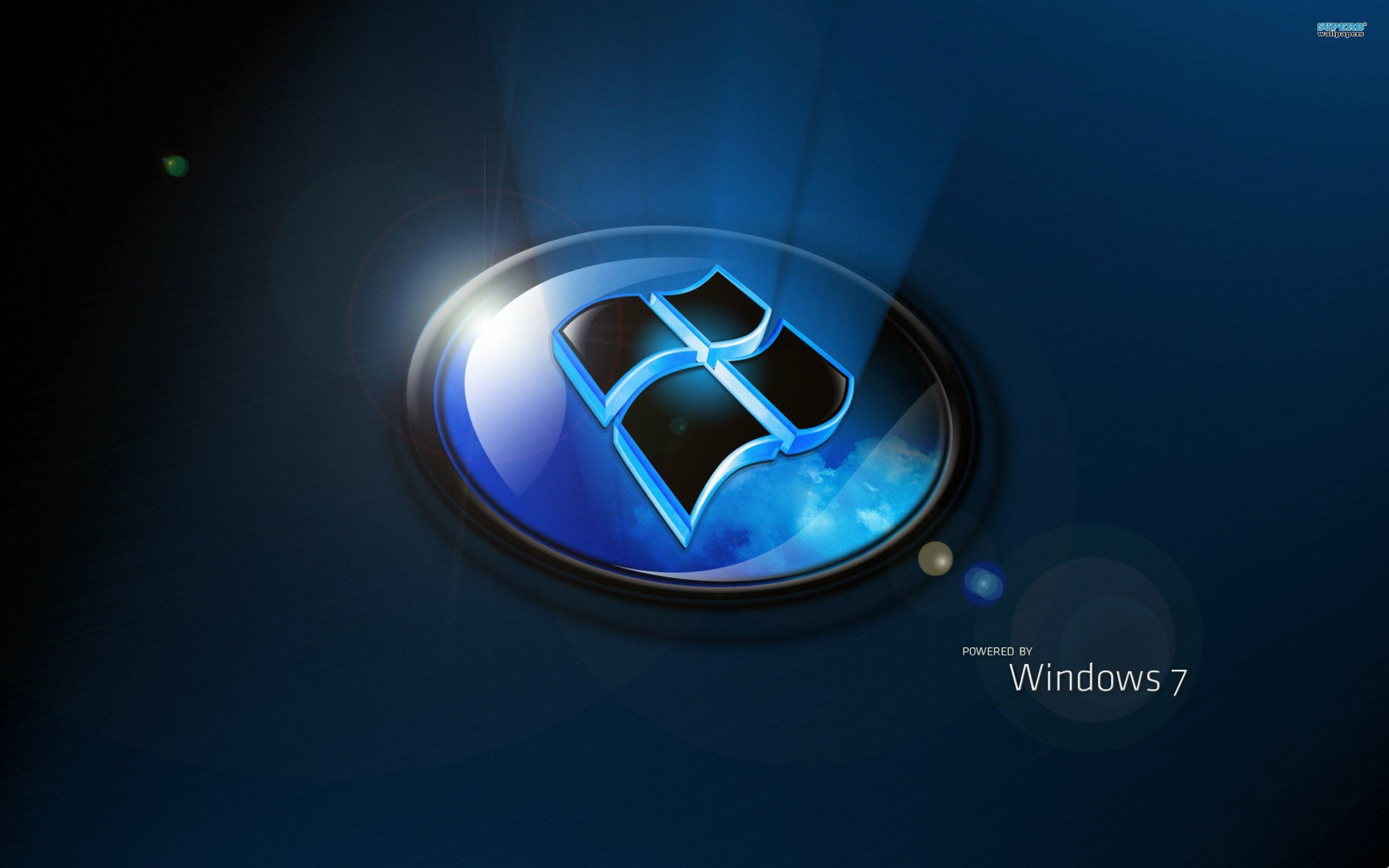 Windows 7 Professional Wallpapers