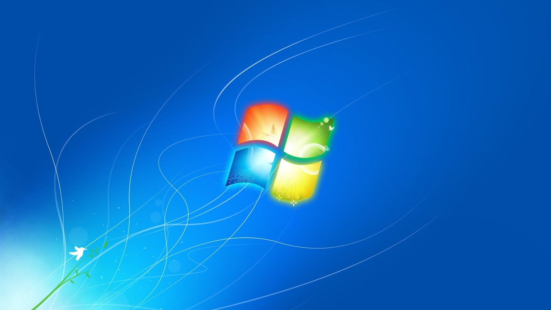 Windows 7 Professional Wallpapers