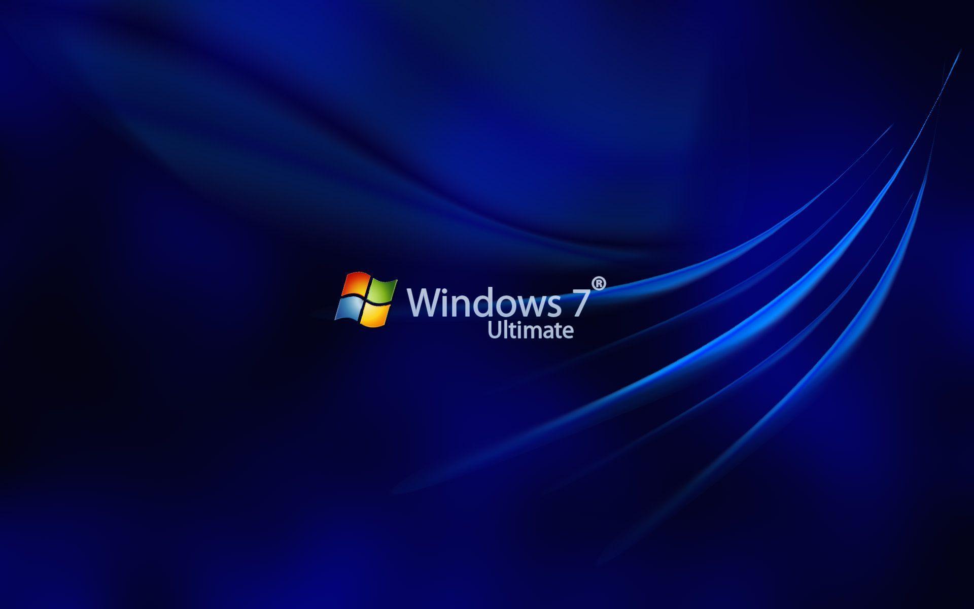 Windows 7 Ultimat Wallpapers