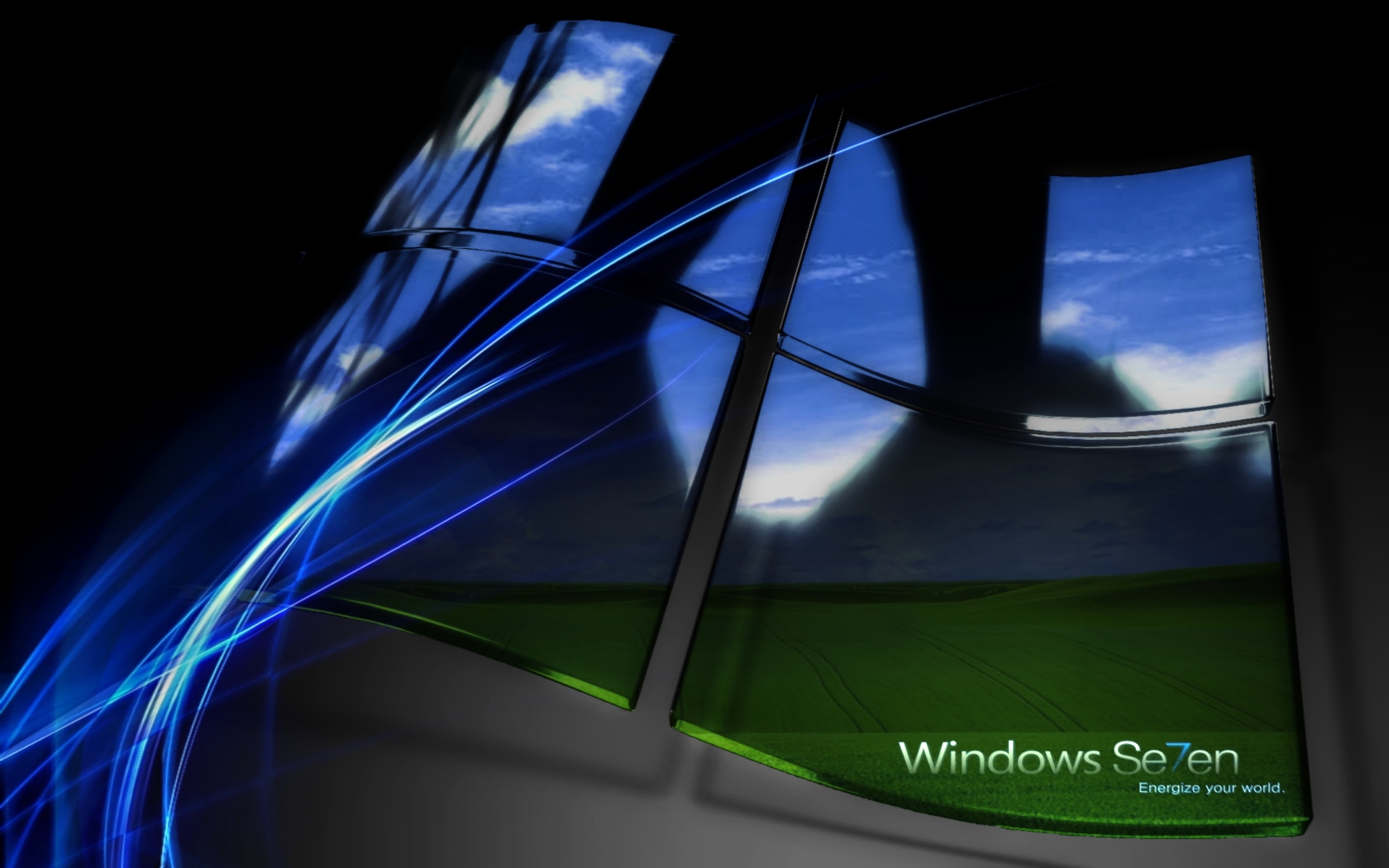 Windows 7 Ultimat Wallpapers