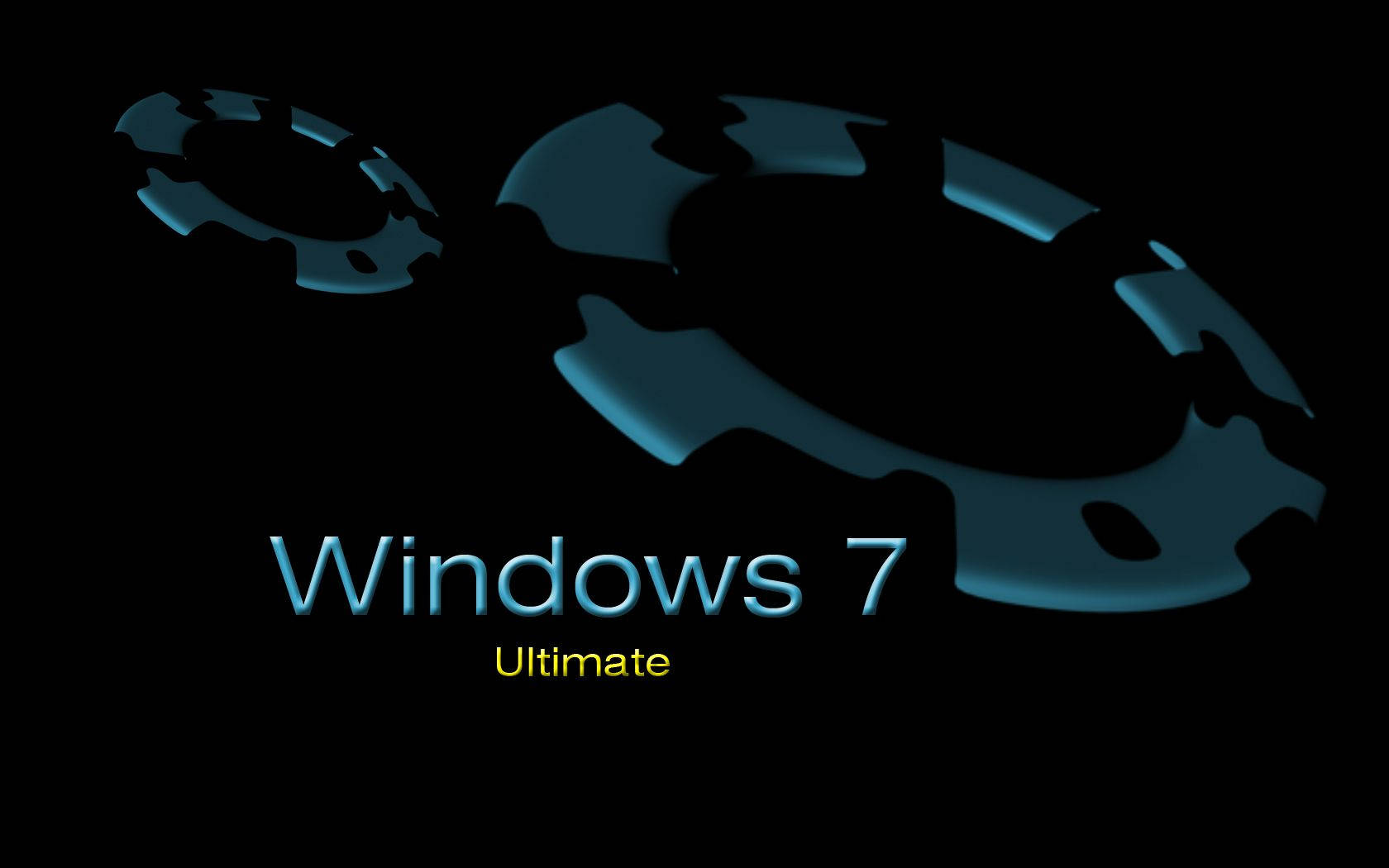 Windows 7 Ultimat Wallpapers