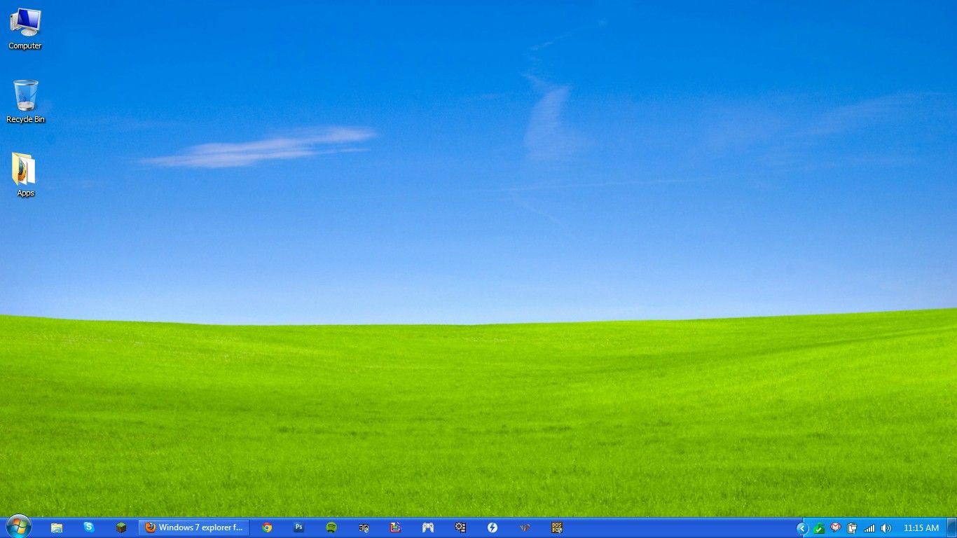 Windows 97 Wallpapers