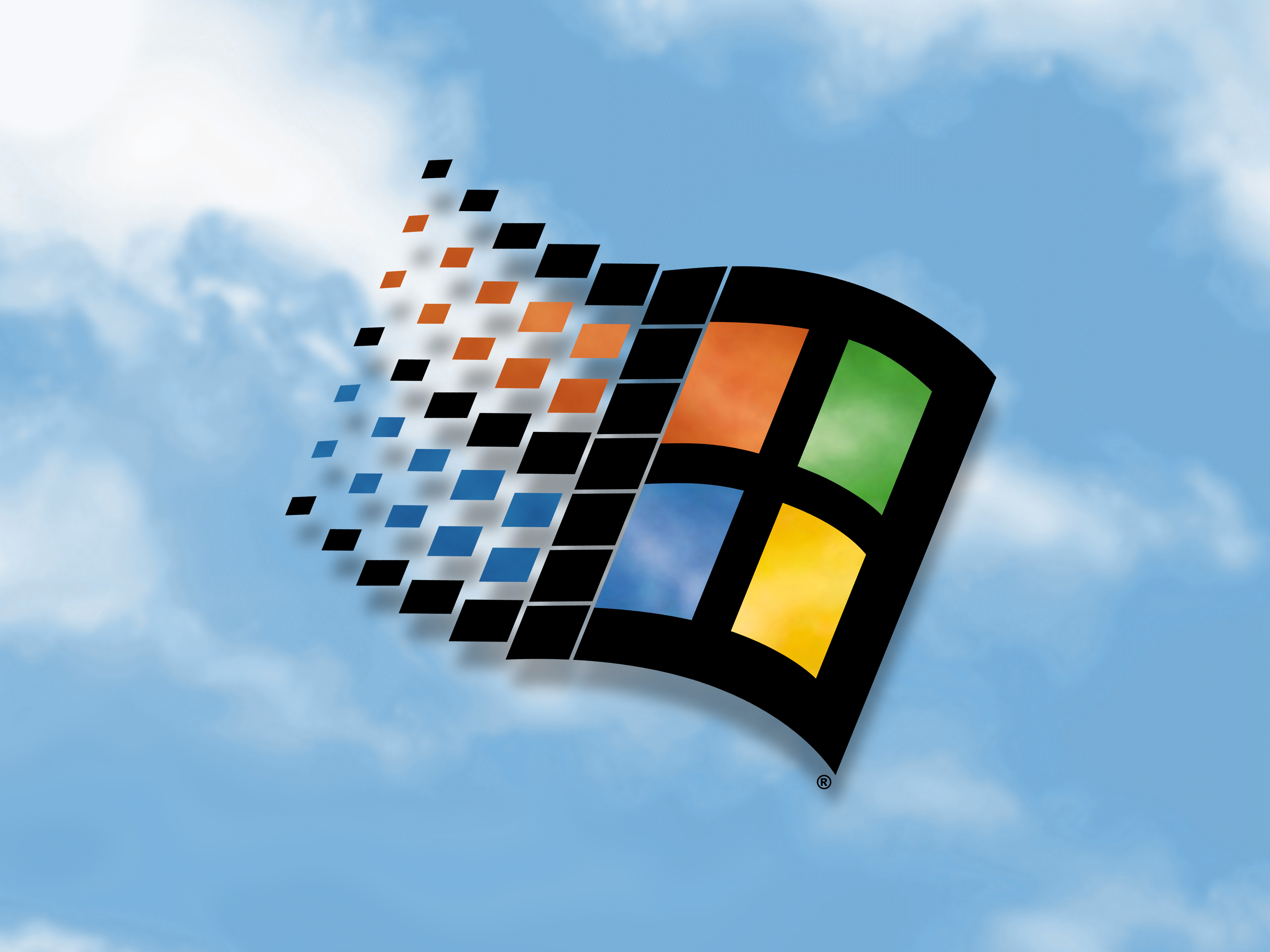 Windows 98 4K Wallpapers