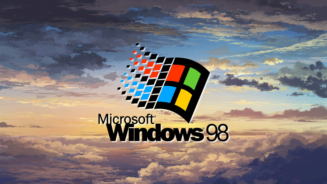 Windows 98 4K Wallpapers