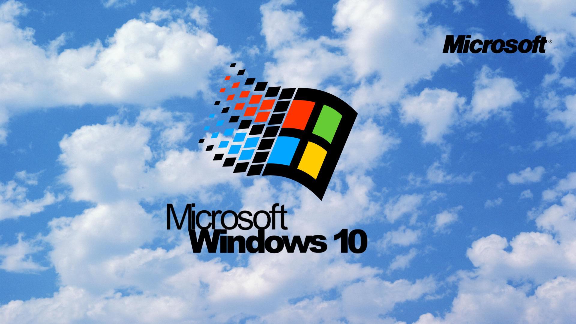 Windows 98 4K Wallpapers