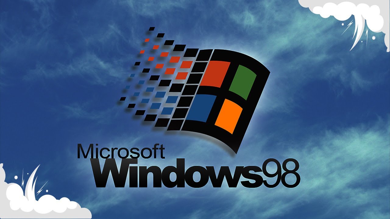 Windows 98 4K Wallpapers