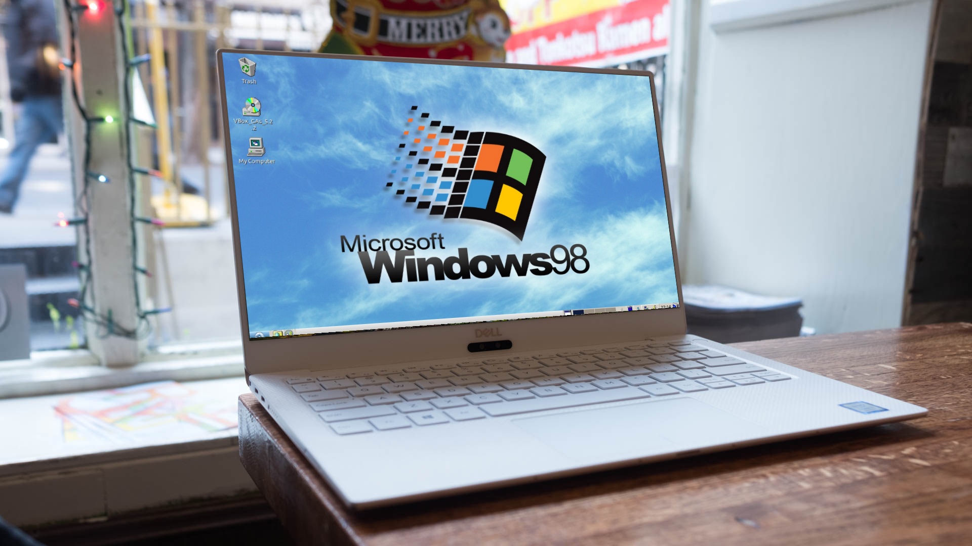 Windows 98 4K Wallpapers