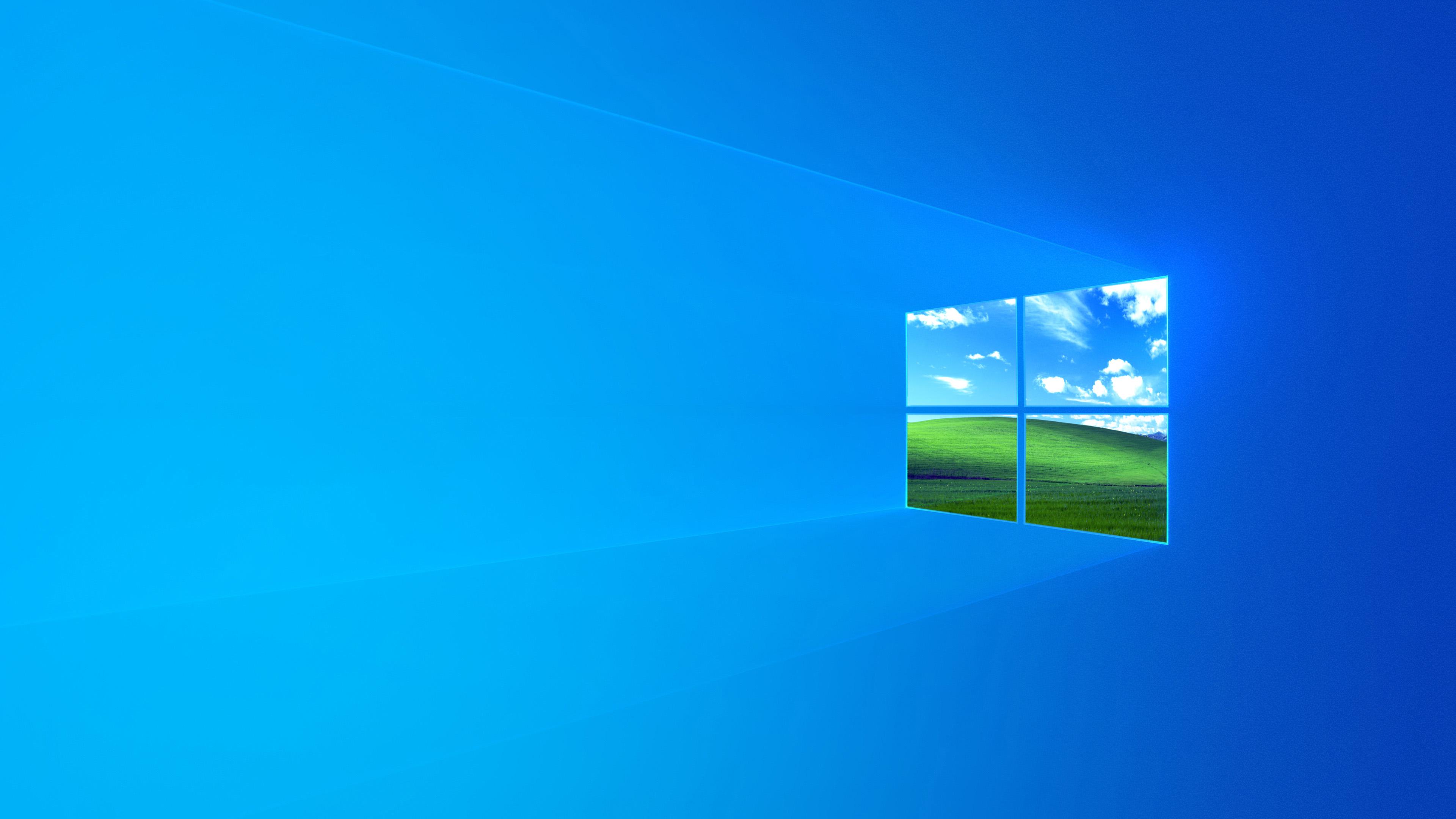 Windows Default Wallpapers