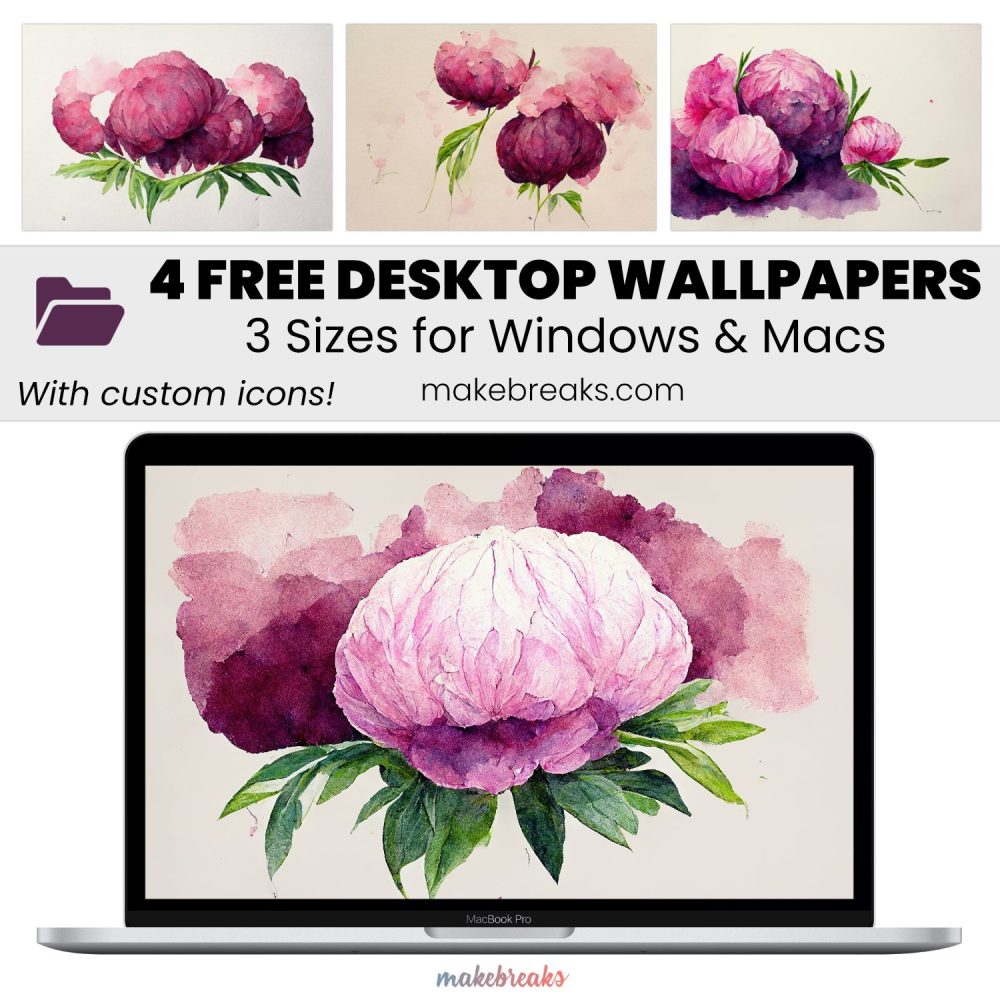 Windows Flower Wallpapers