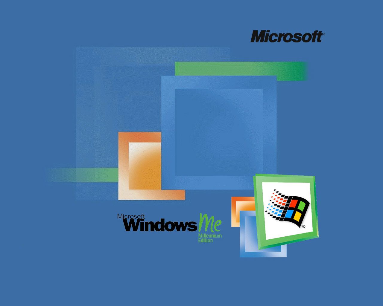 Windows Me Wallpapers