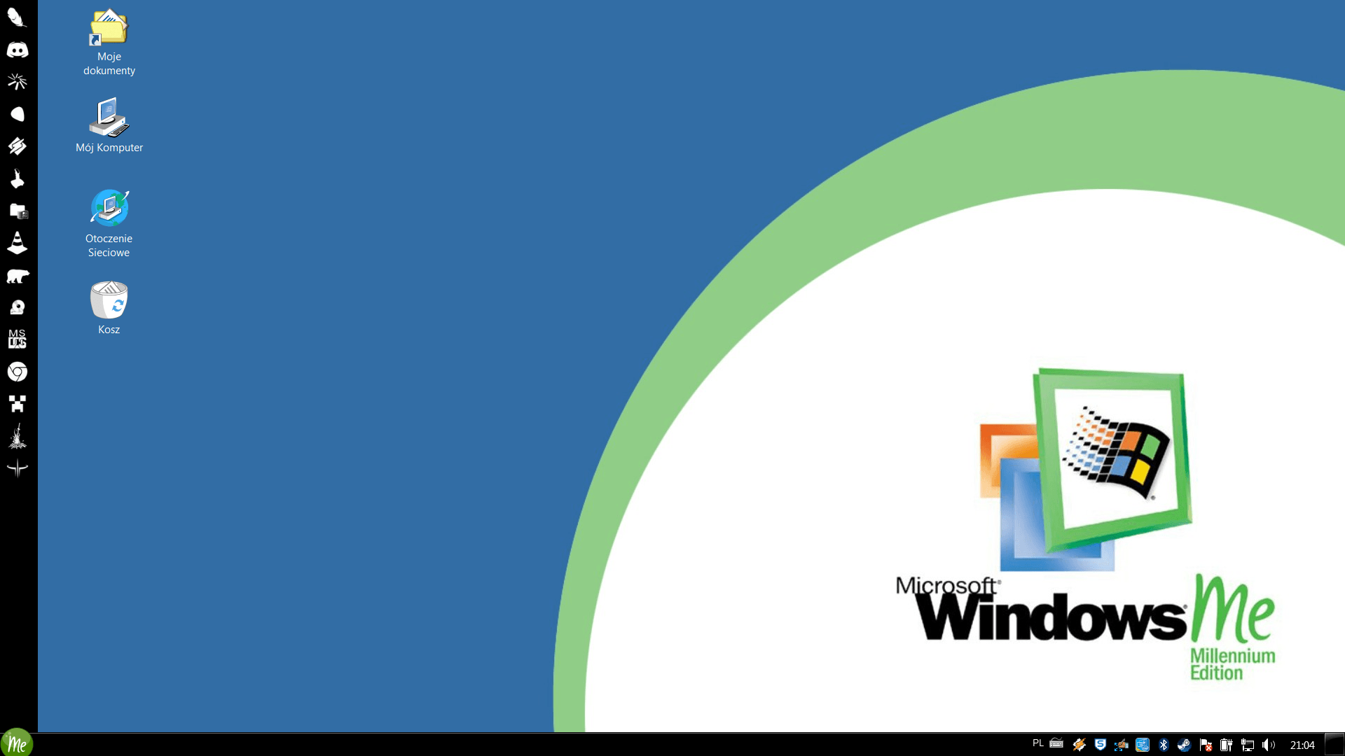 Windows Me Wallpapers