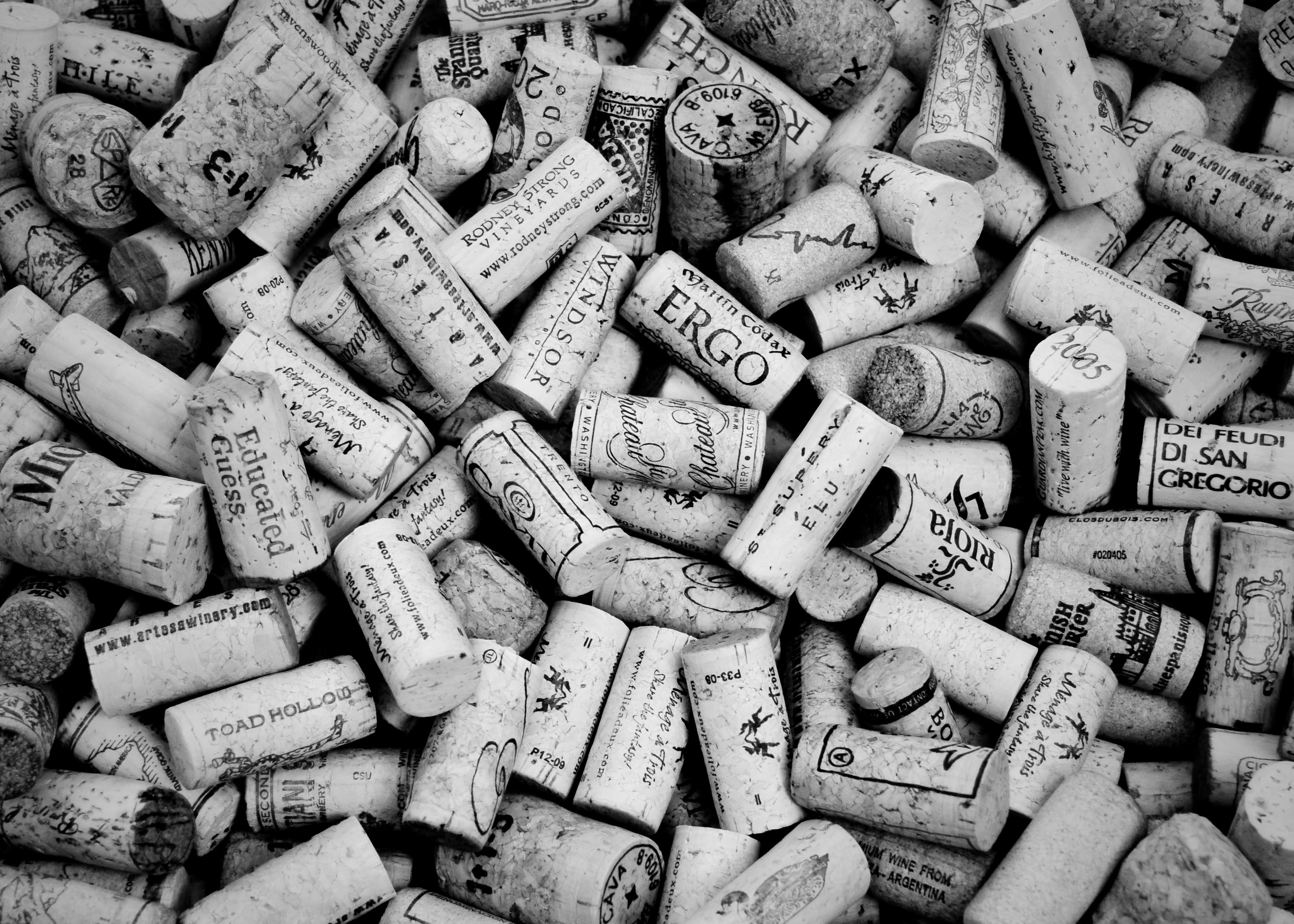 Wine Cork Wallpapers