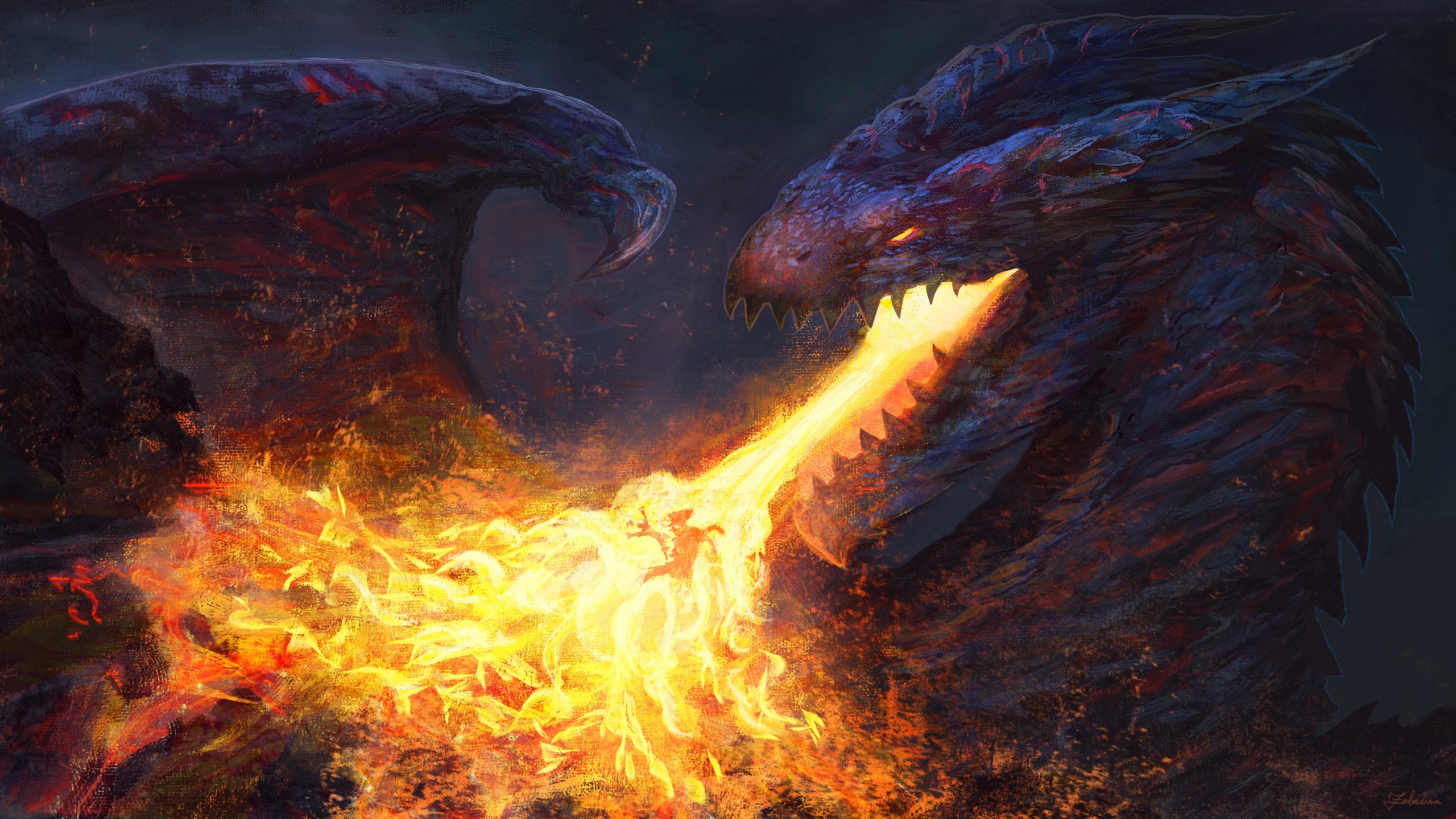 Wings Of Fire Dragon Wallpapers