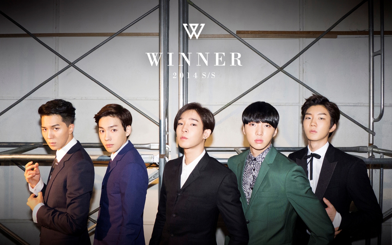 Winner Kpop Wallpapers