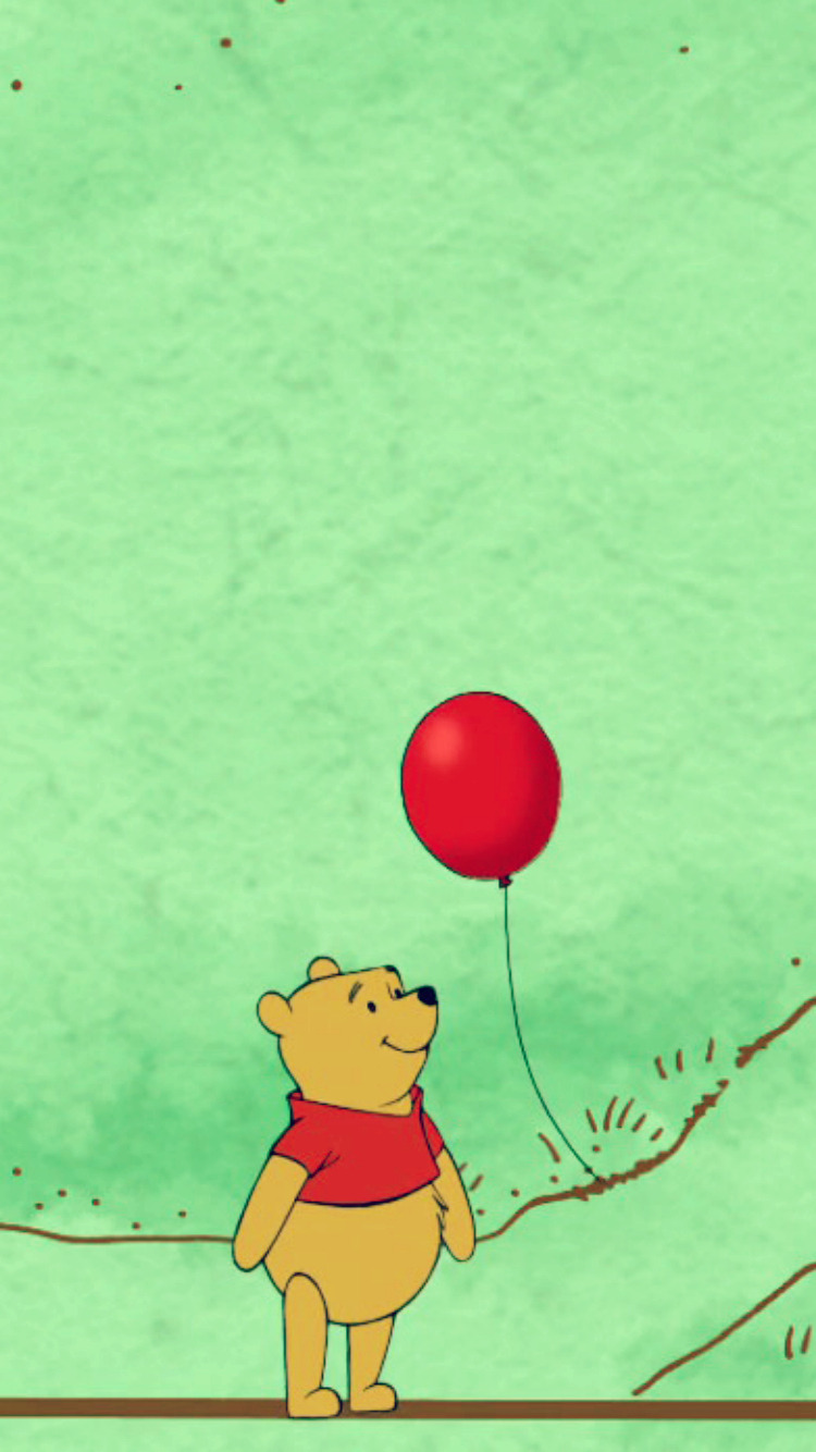 Winnie The Pooh Aesthetic Wallpapers